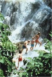 Ochos Rios Falls