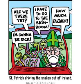 St. Patrick’s Day