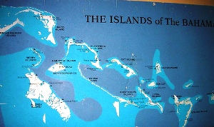 Bahamas islands