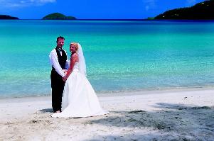 Caribbean Wedding