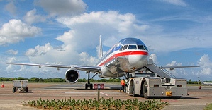 Dominican Republic airport