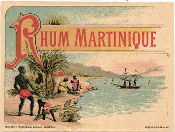 Martinique Rhum