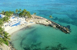 bahamas beach
