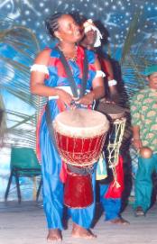 Grenada Drum Festival 2008