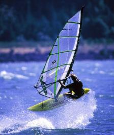 Windsurfing
