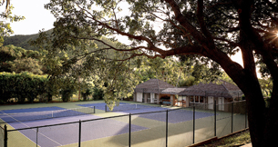 Caneel Bay Tennis