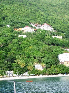 Hotel in BVI