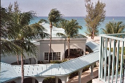 hotel in cayman islands