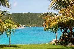 Resort in BVI