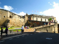 Fort San Cristobal