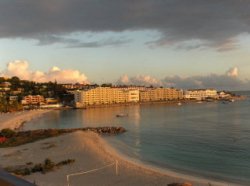 Vacation in St.Maarten